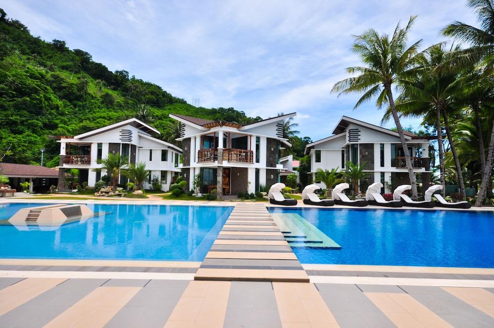 Infinity Resort Puerto Galera Exterior foto