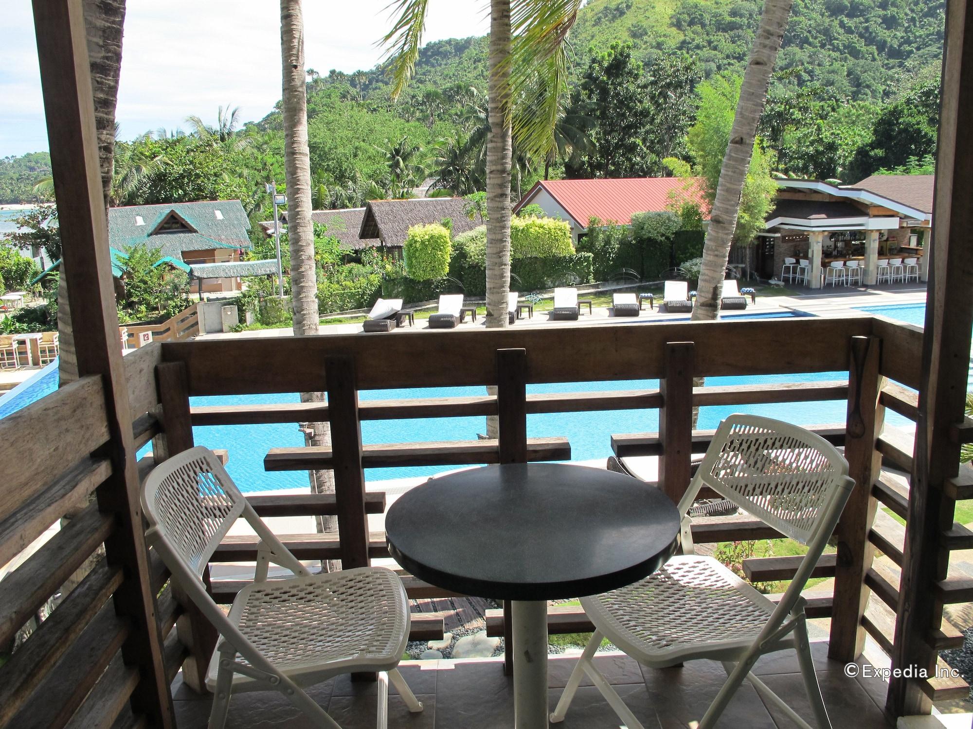 Infinity Resort Puerto Galera Exterior foto