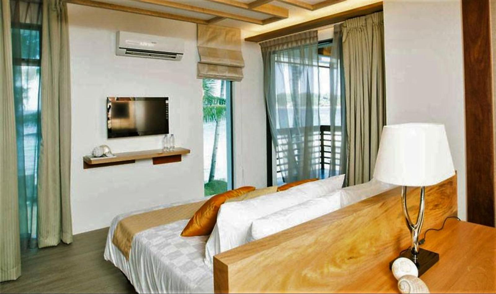 Infinity Resort Puerto Galera Exterior foto