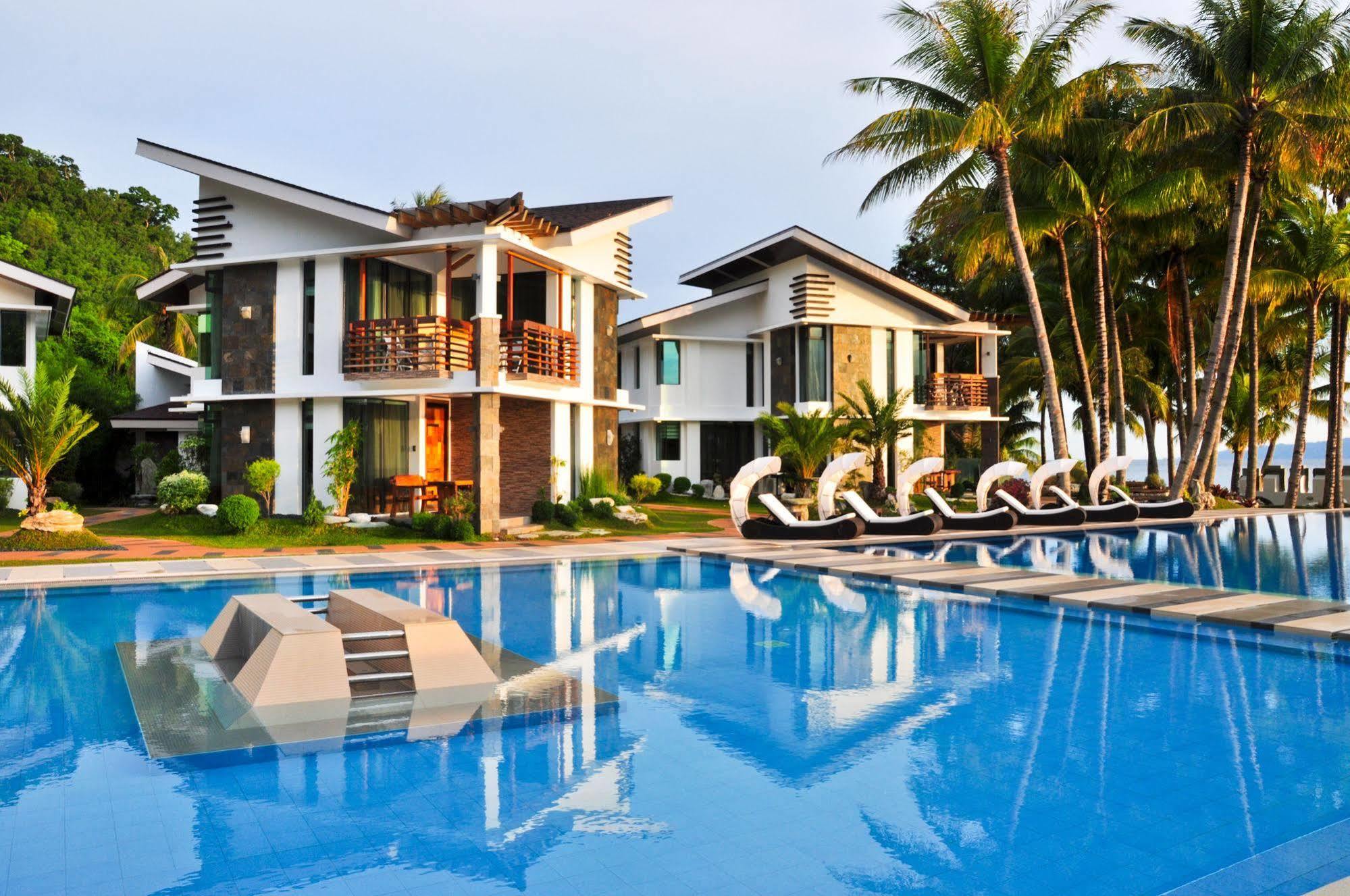 Infinity Resort Puerto Galera Exterior foto