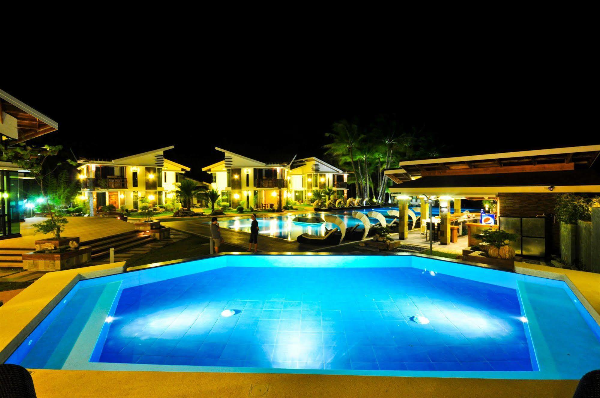 Infinity Resort Puerto Galera Exterior foto