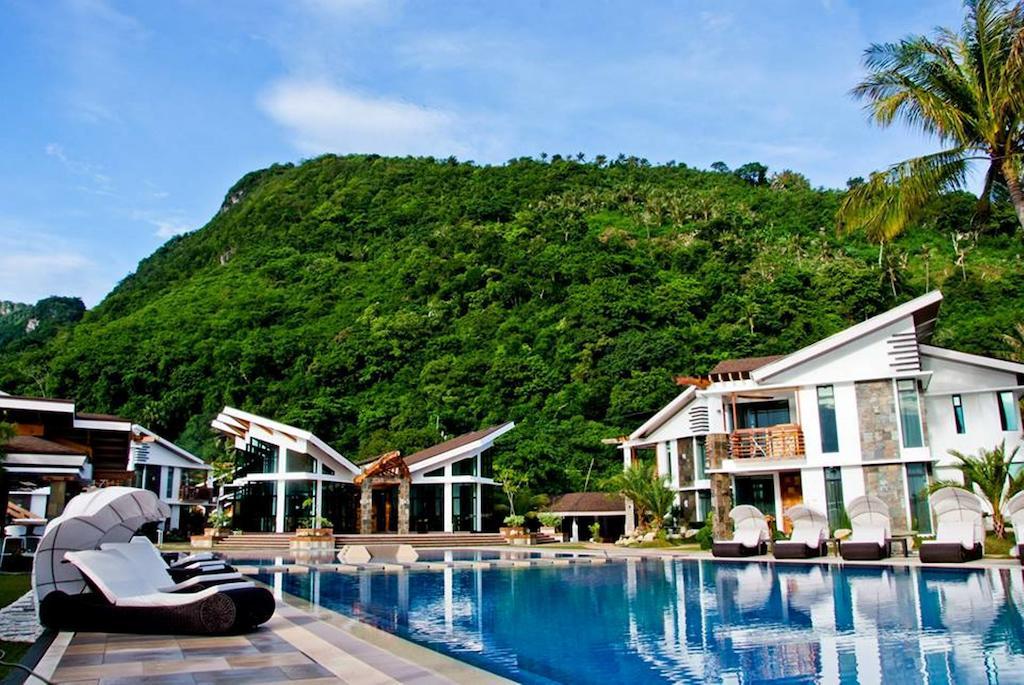 Infinity Resort Puerto Galera Exterior foto